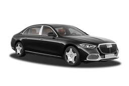 Mercedes Benz S Class Maybach Color Obsidian Black